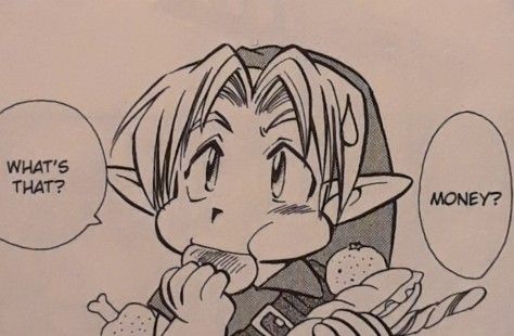 Ocarina Of Time Manga, The Legend Of Zelda Pfp, Link Manga Icon, Zelda Ocarina Of Time, Legend Of Zelda Pfp, Zelda Pfp, Link Icon, Legend Of Zelda Manga, Akira Himekawa