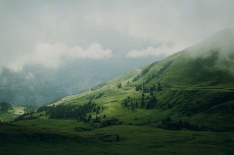 Interlaken, Switzerland. 35mm Film Photography Film Photography 35mm Nature, Switzerland Film Photography, Film Landscape Photography, Nature On Film, Film Photography Landscape, Nature Film Photography, 35mm Film Aesthetic, Photography Scenery, Photography Landscape Nature