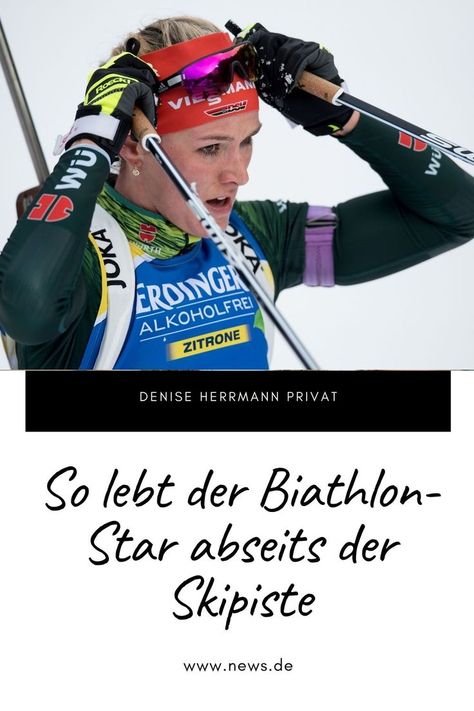 Denise Herrmann privat Star Wars, Baseball Cards, Baseball, Biathlon