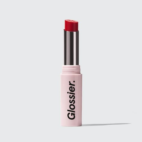 Ultra Lip Glossier, Glossier Ultra Lip Portrait, Glossier Ultra Lip Villa, Glossier Ultra Lip, Dr Makeup, Cherry Moon, Summer Lipstick, Allure Beauty Box, Surratt Beauty