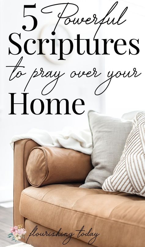 Bible Verse For Your Home, Pray Over Your Home, Today Prayer, Scriptures To Pray, Pray Scripture, House Of Wisdom, Praying Scripture, Protection Prayer, Prayers Answered