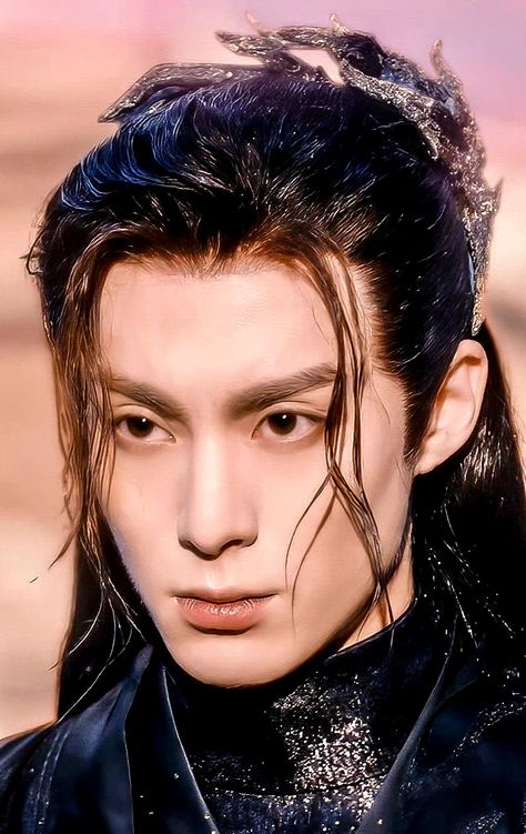 Wang Hedi, Most Handsome Actors, Love Fairy, Dylan Wang, Aesthetic People, Anime Dancer, Nerd Girl, Monkey King, Hot Actors