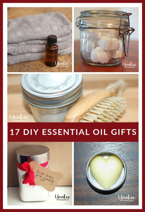 Diy Essential Oil Gifts, Christmas Essential Oils, Essential Oil Gifts, Gifts For Mom Christmas, Citrus Smell, Oils Essential, Floral Essential Oils, Diy Essentials, Essential Oils Gifts