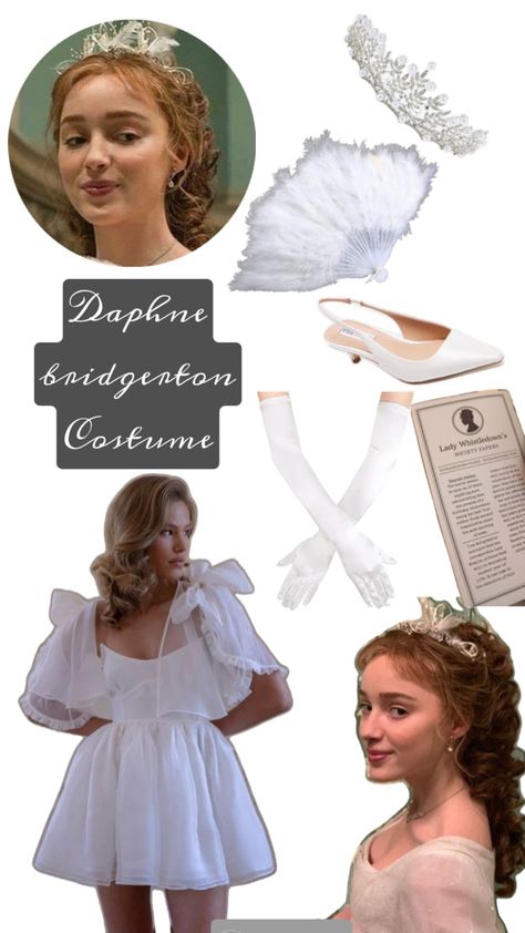 Bridgerton Halloween Costume, Bridgerton Halloween, Daphne Costume, Daphne Bridgerton, Halloween Party Dinner, Holiday Fun, Halloween Costume, Halloween Party, Halloween Costumes