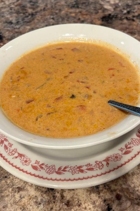 Mexican Cheese Soup, Weekly Meals, Mexican Cheese, Cheese Soup, Hearty Soups, Dutch Oven, Meals For The Week, Soups And Stews, Skillet