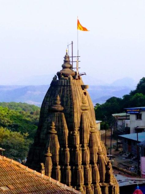 History to Bhimashankar Jyotirlinga Bhimashankar Temple, Bhimashankar Jyotirlinga, Simple Lehenga, Agricultural Land, City People, Temple Architecture, Small Waterfall, One Day Trip, Travel Diaries