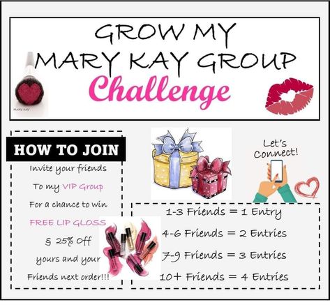 Mary Kay Referral, Mary Kay Pink Friday, Mary Kay Gift Certificates, Mary Kay Facebook Party, Mary Kay Hostess, Mary Kay Quotes, Mary Kay Printables, Mary Kay Opportunity, Mary Kay Office