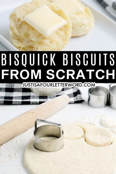 Biscuits Using Bisquick, Cathead Biscuits, Bisquick Biscuits, Easy Homemade Biscuits, Biscuits From Scratch, Homemade Bisquick, Burrito Casserole, Great Breakfast Ideas, Breakfast Casserole Bacon