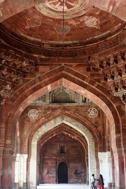 Purana Qila Delhi, Delhi Photos, Purana Qila, Delhi Monuments, Baby Pink Saree, Travel India, Architectural Styles, Ancient Architecture, Historical Place