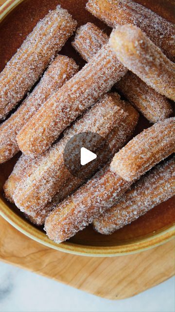 Homemade Churros, Churros Recipe, Dark Brown Sugar, Mexican Dessert, South African Recipes, Fusion Food, African Food, Baking Sheets, Boiling Water