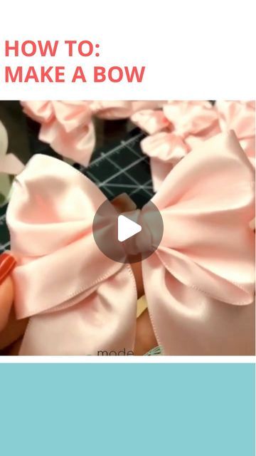 The Organised Housewife™ on Instagram: "How clever is this! I’m going to get some styrofoam and chopsticks to see if I can make my own version!! . . . . Video by @personalis_atelie  #bow #bowhack #bowmaker #howtomakeabow #bowtutorials #bowtutorial #christmaswrapping #christmasdecorations #wrapping #bows" Gift Bow Tutorial, Organised Housewife, Giant Bow, Bows Diy Ribbon, Bow Tutorial, Purple Bows, Big Gifts, How To Make Ribbon, November 8