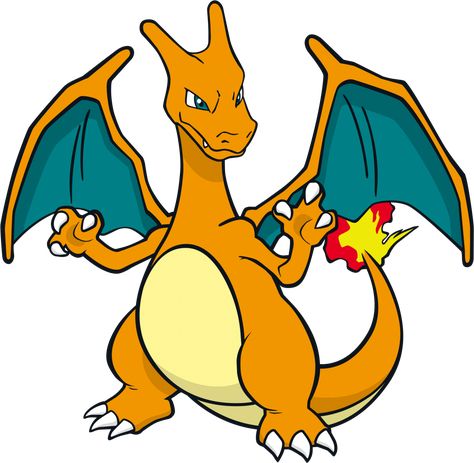 Charizard Art, Pichu Pokemon, Flying Type Pokemon, Pokemon Firered, Pokemon Charizard, Pokemon Stickers, Pokemon Birthday, Type Pokemon, Catch Em All