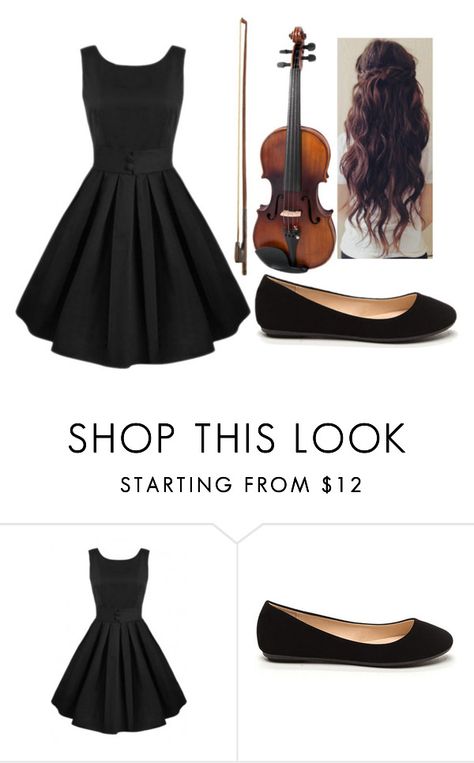 "Last orchestra concert " by ava-navarrrroo ❤ liked on Polyvore featuring LE'VAR Orchestra Concert, Orchestra Concerts, Concert Dresses, White Outfits, Black Outfit, Concert Outfit, Orchestra, Violin, Pretty Outfits