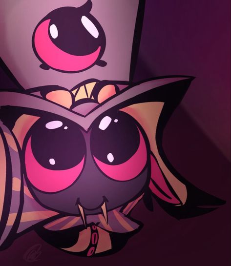 Sir Pentious, Fandom Drawing, Whatsapp Wallpaper Cute, Hotel Trivago, H Hotel, Monster Hotel, Vivziepop Hazbin Hotel, Fnaf Drawings, Hotel Art