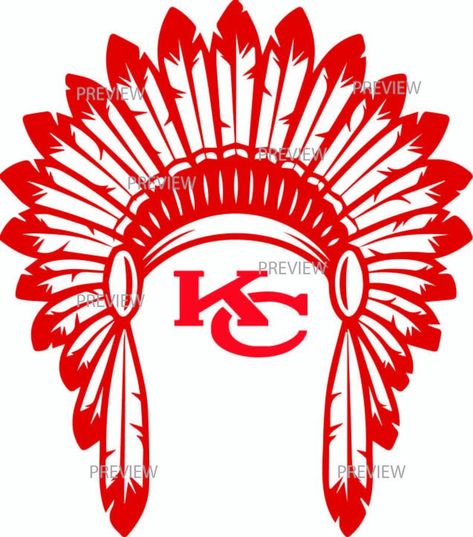 KC Chiefs Headdress SVG Kansas City Shirt Chiefs Shirt | Etsy Chiefs Tattoo, Kansas City Chiefs Craft, Chiefs Crafts, Tumbler Cricut, Kansas City Chiefs Funny, Kc Chiefs Shirts, Chiefs Wallpaper, Chiefs Headdress, Epoxy Stickers