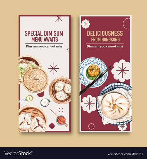 Standing Banner, Food Menu Template, Beautiful Flower Drawings, Watercolor Vector, Book Cover Design Inspiration, Roll Up Banner, Food Banner, Food Menu Design, Event Poster Design