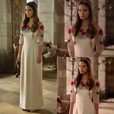 Reign Bash, Kenna Reign, Reign Outfits, Reign Tv Show, Reign Fashion, Reign Dresses, Fasion Outfits, Dress Design Sketches, Movie Costumes