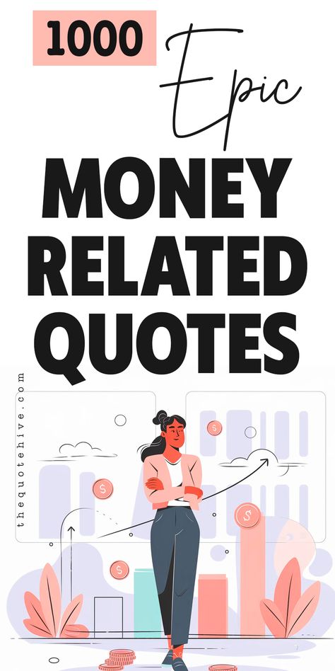 Inspiring quotes about money to motivate you in your financial journey. Save Money Quotes Inspiration, Money Quotes Wallpaper, Budgeting Quotes, Debt Free Quotes, Budget Quotes, Quotes Finance, Financial Freedom Quotes, Personal Finance Quotes, Saving Money Quotes