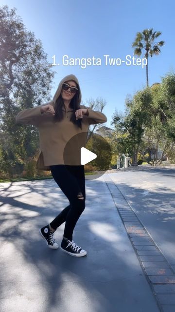 Hila Pe’er || Dancer Mom + Makeup on Instagram: "Thank you for 1.9M views!!!!🙏🙏🙏

DC: @jd_dance_tutorial 

#shuffle #footwork #dancersofinstagram #dancersofig #simplybeautifulbyhila #momsthatdance #dancermom #explore #dancestep #vstep #heeltoe #sidehop #gangstatwostep" Mom Makeup, Tiktok Songs, Makeup For Moms, Dance Tutorial, Hip Hop Dance Videos, Cool Dance Moves, Cool Dance, Dance Steps, Dance Tips