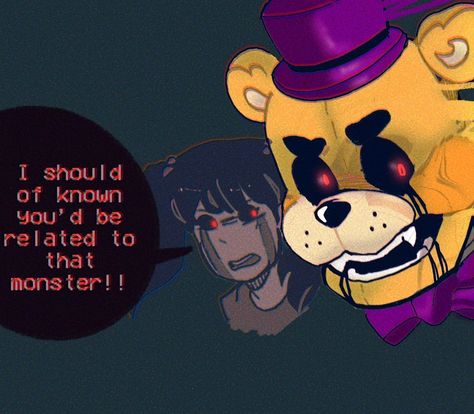 Cassidy Fnaf, Fnaf Golden Freddy, Fnaf Night Guards, Golden Freddy, Fnaf 5, Family Songs, Fnaf Wallpapers, Fnaf 1, Fnaf Movie