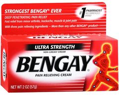 Bengay Ultra Strength Moneymaker at Target! Bengay Cream, Foraminal Stenosis, Organization Supplies, Fever Relief, Pain Relief Patches, Medicine Packaging, Chemical Compounds, Laser Surgery, Pain Relief Cream