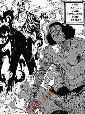 Akainu and Aokiji Ace One Piece, Black And White One Piece, Ace And Luffy, One Piece Tattoos, One Piece Wallpaper Iphone, One Piece Ace, White One Piece, One Piece Drawing, One Piece Images