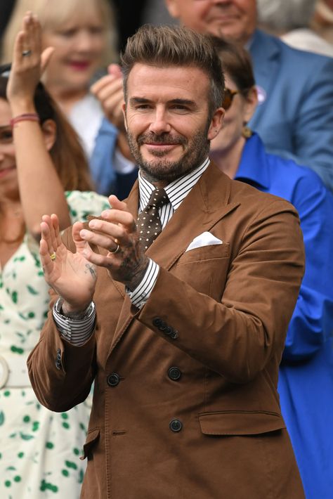 Wimbledon Outfits Men, Wimbledon Outfit, Party Dress Codes, David Beckham Style, Beckham Style, Race Outfit, Wimbledon Fashion, Tennis Whites, Gq Fashion