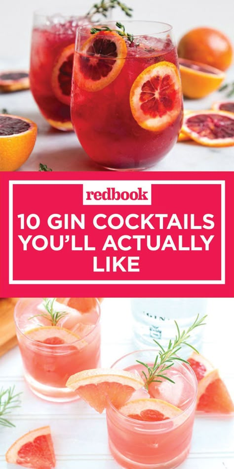 10 Delicious Gin Cocktails - Refreshing Gin Drink Recipes Gin Drink Recipes, Easy Gin Cocktails, Best Gin Cocktails, Cocktail Gin, Gin Recipes, Best Gin, Gin Cocktail Recipes, Gin Drinks, Gin Fizz