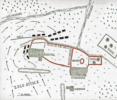 Battle of Rorke’s Drift – British Battles Army Structure, Southern History, Rorke's Drift, Zulu Warrior, Royal Engineers, British Armed Forces, British Military, British Soldier, English History