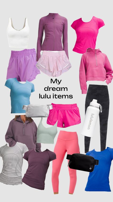 Preppy Lululemon Outfits, Lululemon Preppy, Preppy Lululemon, Lululemon Outfits, Cute Preppy Outfits, Lulu Lemon, My Dream, Preppy Outfits, Fitness Inspo