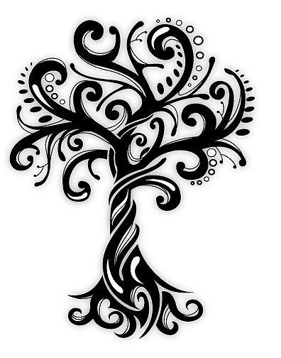 family tree Oak Tree Branch Tattoo, Paint Tattoo, Tatoo Dog, Tree Branch Tattoo, Oak Tree Tattoo, Family Tree Tattoo, Branch Tattoo, Tree Tattoo Designs, Tree Of Life Tattoo