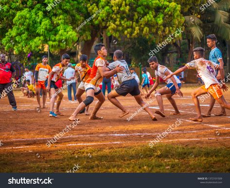 Mumbai, India - April 12, 2019 : Indias regional sport Kabaddi practiced by kids at local Mumbai ground #Ad , #sponsored, #Indias#Mumbai#India#April Kabaddi Ground, Ground Photo, Shiva Tattoo Design, Mumbai India, Mandala Design Art, April 12, Mandala Design, Image Types, Mumbai