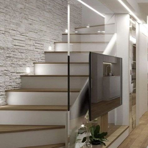 Stair Design Ideas ✨️ | Stairs Railing Design Ideas ✨️🔥 #railing #railings #stairs #stairrailing #stairdesign #stairdesigns #glassrailing #homedesignsdworld #explorepost #explorepage #reeelitfeelit #trendingdesigns #railingdesign #diwali2024 #yogawithwall #celebritystylist #bhindifry #diwalidecorations Stairs Railing Design, Stair Design Ideas, Railings Stairs, تحت الدرج, Stairs Railing, Small Apartment Building, Stair Design, Stairs In Living Room, Stair Railing Design