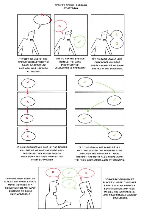 Manga Examples, Webcomic Tips, Block Drawing, Comic Tips, Draw Comic, Comic Bubble, Comic Book Layout, Comic Tutorial, Comic Layout