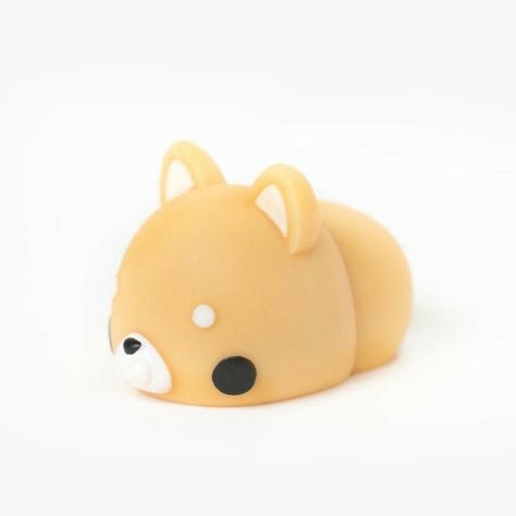 Moj Moj Squishy, Mochi Toys, Mochi Squishies, Cute Mochi, Animal Squishies, Mochi Squishy, Squishies Kawaii, Figet Toys, Precious Metal Clay Jewelry