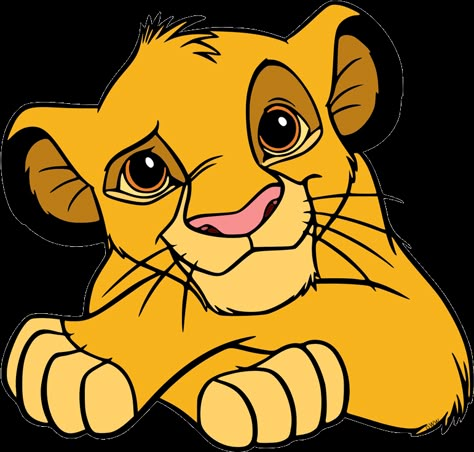 View full size Simba Lion King Stickers Clipart and download transparent clipart for free! Like it and pin it. Simba Birthday, Roi Lion Simba, Lion King Stickers, King Drawing, Baby Simba, Simba Lion, Lion King Drawings, Lion King Pictures, Lion King Birthday