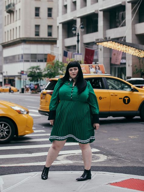 Plus Size Street Style, Plus Size Winter Outfits, Plus Size Summer Outfits, Look Plus Size, Nyfw Street Style, Plus Size Winter, Interesting People, Stylish Plus, Plus Size Fashion For Women