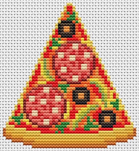 Cross Stitch Ideas Cross Stitch Food, Cross Stitch Embroidery Patterns, Embroidery Patterns Ideas, Mochila Crochet, Cross Stitch Kitchen, Cross Stitch Love, Patterns Ideas, Cute Cross Stitch, Crochet Cross