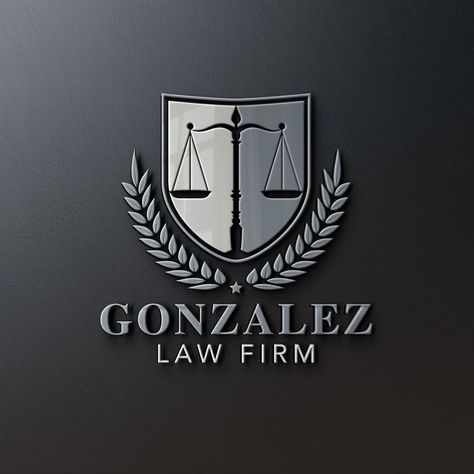 Law Firm Logo Design | Attorney Logo Design | Lawyer Logo | Judicial Scale Design | Law Office Logo | Attorney at Law | Professional Logo onlinelogodesign #fashionlogo #creativedesign Law Office Logo, Attorney Logo Design, Firm Logo Design, Law Logos Design, Lawyer Logo, Realtor Logo Design, Law Firm Logo Design, Zazzle Business Cards, Law Firm Logo