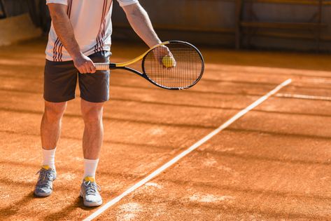 Tennis Photography, Tennis Player, Tennis Players, Tennis Racket, Premium Photo, Free Photo, Free Photos, Close Up, Tennis