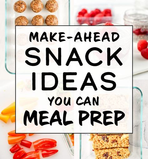 cover photo for article make-ahead snacks you can meal prep. Snack Boxes Healthy, Rainbow Snacks, Cheap Snack, Camping Snacks, Meal Prep Snacks, Veggie Snacks, Snack Prep, Game Snacks, Cheese Snacks