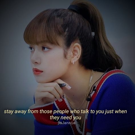 Black Pink Savage Quotes, Blackpink Qoutes Savage, Blackpink Quotes Inspirational, Blackpink Savage Quotes, Blink Quotes, Lisa Quotes, Savage Blackpink, Aesthic Pics, Bp Quote