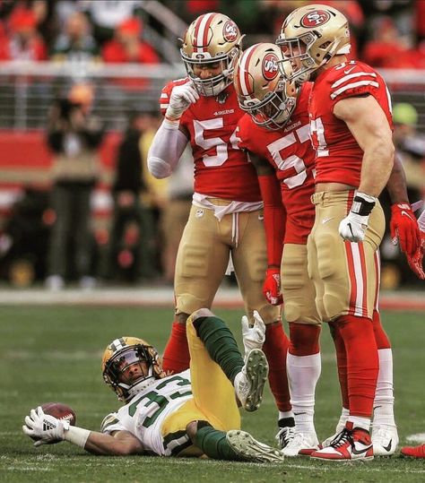 Kittle 49ers, Football Dip, Nfl Wife, Football Dips, 49ers Nation, Nfl Wives, Sf Niners, Football Board, Nick Bosa