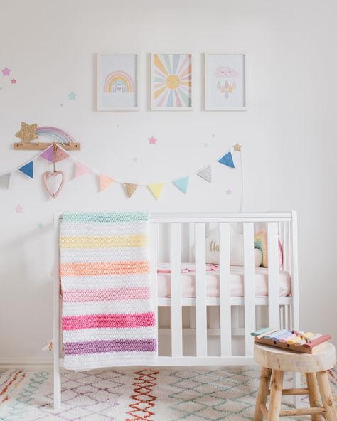 The cat is officially out of the bag. I’m launching my Pastel Rainbow Nursery collection on Wednesday at 8pm and I’m going to be offering FREE DELIVERY sitewide until Sunday at midnight. Which of these are you most excited for?? 🌸 NEW Pastel Rainbow Crochet Blanket 🌸 NEW Pastel Rainbow Felt Garland 🌸 NEW Personalised Cloud Cushion 🌸 Pastel Rainbow Crochet Cushion 🌸 Pastel Rainbow Birthday Bunting 🌸 Pastel Rainbow Bunting 🌸 Pastel Rainbow Sparkle Bunting 🌸 Personalised Pastel Rainbow Bunting ... Pastel Rainbow Nursery, Crochet Blanket Rainbow, Rainbow Bunting, Cloud Cushion, Pastel Nursery, Birthday Bunting, Rainbow Nursery, Rainbow Crochet, Felt Garland