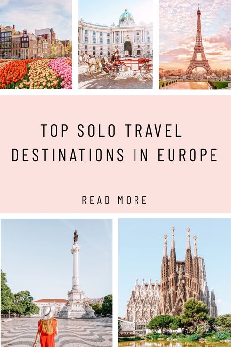 Discover 12 European cities ideal for solo adventurers. Solo Travel Europe, Visit Stockholm, Dublin Travel, Solo Travel Destinations, Buda Castle, Tivoli Gardens, European City, European Cities, Travel Trends