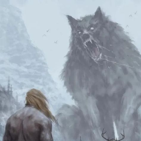 Tyr And Fenrir, Lonely Island, The Prophecy, Him And I, End Of Days, The Friendship, A God, The Promise, The Vision