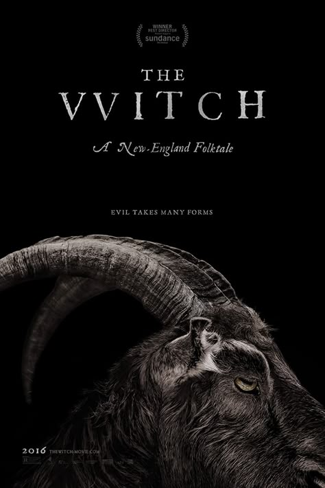 The Witch 2015, The Witch Movie, Morgana Le Fay, The Vvitch, Scary Films, Film Horror, Best Horror Movies, 2015 Movies, Best Director