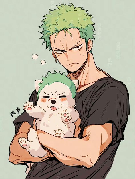 Zoro Roronoa, Easy Drawings For Beginners, One Piece Crew, One Piece Ace, Zoro One Piece, One Piece Drawing, One Piece Comic, One Piece Fanart, Manga Anime One Piece