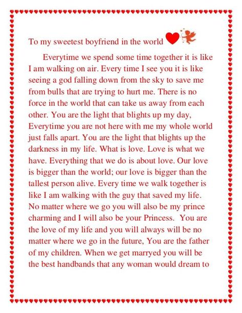 Love Letter For Boyfriend Cute Ideas, Valentines Letter To Boyfriend, Letter For Boyfriend, Birthday Letters To Boyfriend, Letters For Boyfriend, Love Letter Ideas, Love Notes To Your Boyfriend, Letters To Your Boyfriend, Love Notes For Boyfriend