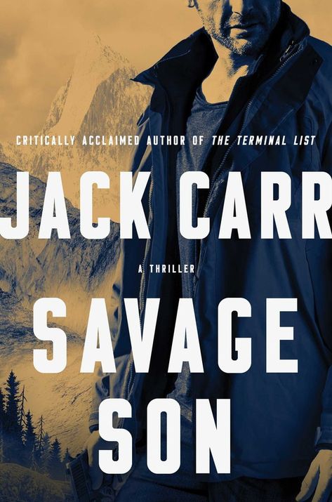 Savage Son James Reece, Jack Carr, Chris Pratt, Park City, Reading Online, Books Online, Best Seller, Bestselling Author, New York Times